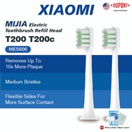 For XIAOMI Electric Toothbrush Head Applicable to the replacement head T200/T200c of XIAOMI electric