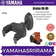 Aroma AH-81/AH-85 Instruments Wall-mounted Hanger Holder Rack Hook for Guitar / Ukulele / Vilolin