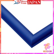 Epoch [Made in Japan] Wooden Puzzle Frame Woody Panel Excellent Shine Blue (34×102cm) (Panel No.9-T)