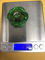 Beyblade x 石頭人