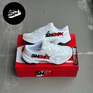 SHBOX Women AL8 Summit White