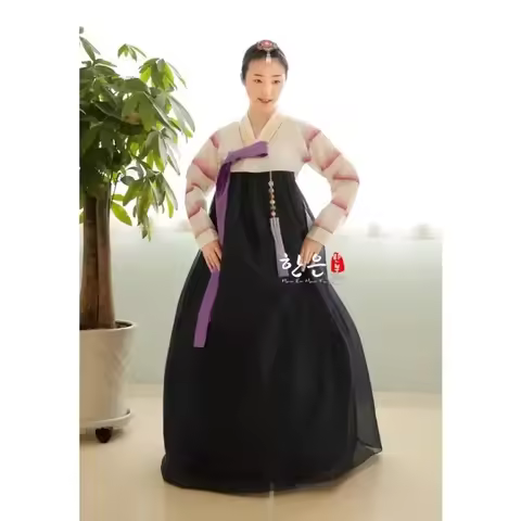 Korean Hanbok Korea Imported Mother Hanbok Korean Traditional Clothing Korean Fashion Clothing Femme