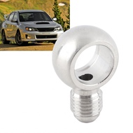 Nearbeauty 4AN To M14 Adaptor  Turbo Banjo Fitting Easy Installation 414‑02101‑006 Durable for Bolt