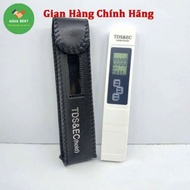 [Genuine] TDS & EC meter measures hydroponic nutrient concentration