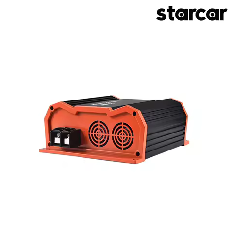 12VDC Lead acid LiFePO4 Lithium Battery Charger 12.6V 14.6V 14.7V 40A DC DC Charger