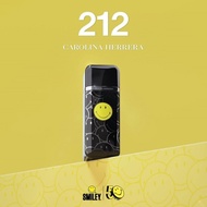 Parfum Original - 212 VIP Black Smiley EDP 100ML