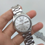Jam tangan pria original Seiko 5 Actus 21 jewels automatic
