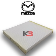 MAZDA 6 2.0/2.3 2003-2007 GG , MAZDA CX7 CABIN AIRCOND FILTER ( GJ6B-61-P11 )