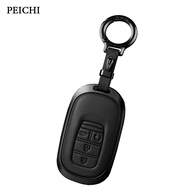 PEICHI Car Key Cover For Honda HRV 2022-2024