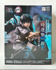 正版Xross Link Demon Slayer Figure 鬼滅之刃 柱稽古編 柱訓練篇 時透無一郎 霞柱 公仔