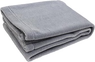 Nishikawa Living 2065-76969 Wool-Style Fluffy Warm Padding Pad PU-1769SD Semi-Double 47.2 x 80.7 inc