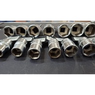 JETECH TOOL 1/2 CR-V BOX SOCKET SOCKET BOX 6 POINT