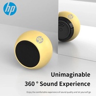 【COD】HP Mini Bluetooth Speaker Bass Portable Outdoor Wireless Audio Speaker Sound Box Aux /Bluetooth