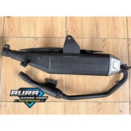 Original exhaust cb150x K3B | Cbx 150 exhaust