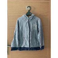 4-7 (Y) Hoodie H&M x LOLG Grey Kids Unisex