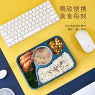 bekas makanan budak bekas makanan baby bekas makanan Japanese-style Lightweight Lunch Box Compartmen