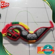 Flash Sale Jaranan Sponge Arts QQQ-777