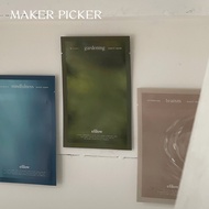 efilow Face Masks 面膜 5EA/10EA