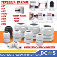Cable Gland Cable Gland PG7 PG9 PG11 PG13.5 PG16 PG19 PG21 PG25 PG29