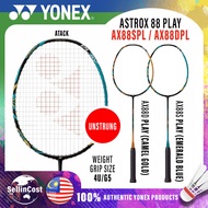 SellinCost Original Yonex Astrox 88S 88D Play Badminton Racket Racquet Frame (Unstrung) 4U/G5 20-28l