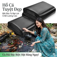 Hdpe pond tarpaulin type 0.6mm used as lining for ponds, rivers and streams to raise snails, frogs, 