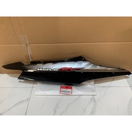 Bộ ốp sườn bên phải | ốp thân Wave A100 (2009) màu Đen bóng *NHA69P* chính hãng Honda (64600-KWY-A00