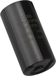 Pool Pump Motor Start Capacitor 161-193 uf/MFD 110-125 VAC ±20% 50/60 Hz CD60 Fits for Hayward Super