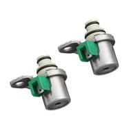 FN4AEL XS4Z-7H148-AA ของแท้2ชิ้นโซเลนอยด์คุมวาล์วเกียร์ FN4A-EL 4F27E สำหรับฟอร์ดโฟกัส Fiesta มาสด้า