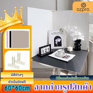 Ozpro Photography Scene Product Shooting Background PVC Photo Food Photographic