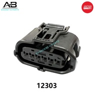 6 Pin Toyota Vigo 3.0 Turbo Actuator Stepper Motor Socket Connector
