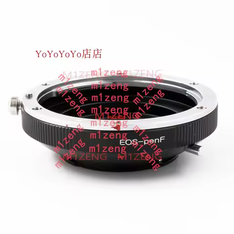 EOS-penf adapter ring for PK MD CY FD NIKON LR LM OM M42 canon ef mount lens to Olympus PenF Pen F P