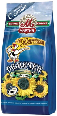 MARTIN Selected Sunflower Seed МАРТИН отборные