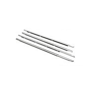 HONDA ACCORD SDA 2003-2007 CAR  OUTSIDE WINDOW  MOULDINGW WEATHER STRIP SEAL BELT WEATHER STRIP PLAS