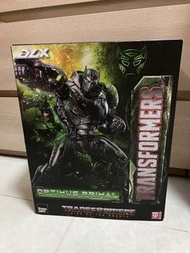 變形金剛 Threezero Transformers DLX optimus primal