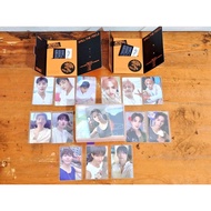 [Album+PC] Spill The Feels Weverse Version Seventeen Scoups / Mingyu