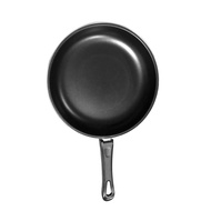READY STOK Teflon Set 2 Pcs Fry Pan Set 18 cm dan 25 cm / Gratis Packing Dus dan Bubble Wrap / Teplo
