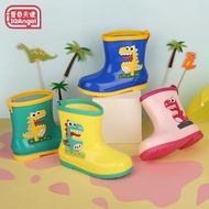 TG Bốt Đi Mưa Cho Bé Gái Bốt Đi Mưa Chống Nước Hoạt Hình Cho Trẻ Trung Và Lớn Bốt Đi Mưa Cho Bé Trai