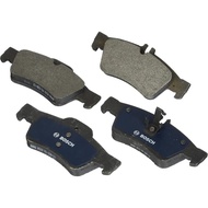 BOSCH BP1424 QuietCast Premium Semi-Metallic Disc Brake Pad Set - Compatible with Select Mercedes-Be