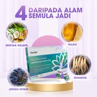 PROMOSI VERBLE HAIR GROWTH SERUM HAIR GOWTH REDUCES FALL