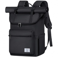 17.3Inch Laptop Backpack,23L-32LMochila Travel,Roll-Up Backpack For Men,Expandable,With USB And Head