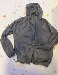 風扇散熱風褸❄️深灰色 加大碼🌪️