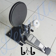 Practice Kick Pad Drum Phillip Artz Drum Pad Electronic Drum Pad Electric