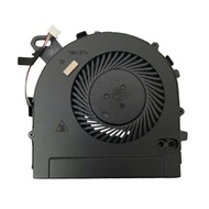 Cooler Fan for Dell Vostro 5468 5568 Inspiron 7560 7572 Laptop 0W0J85 0W0J86 P75G New