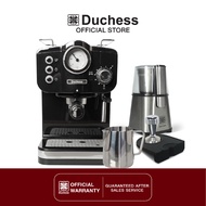Duchess เครื่องชงกาแฟสด รุ่น CM4200 ฟรี!! ก้านชง+ฟิลเตอร์1และ2ช็อต+ช้อนตัก รับประกัน 1 ปี