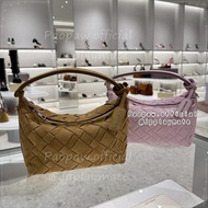 Charles & keith Ivette Woven Shoulder Bag : CK2-20151510 Authentic From The Shop 1