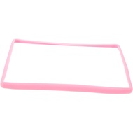 Silicone Navigation Screen Accessory Edge Protector for Touchscreen Edge Protector Frame Car Screen 