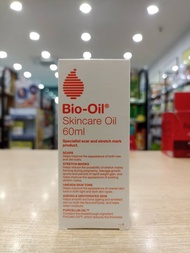 Bio Oil Skincare Oil 25ml/60ml(MFG4/24)/125ml/200ml(MFG12/23)