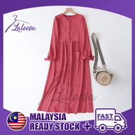 LALEESA DRESS AFIYAH LD278250  Dress Muslimah Dress Women Dress Jubah Plus Size Baju Raya 2024