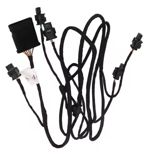 A98M Wiring Harness For S Class S300 S350 S400 S500 2214401708 Car Parking Sensor Cable