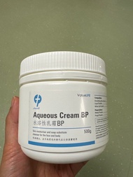 Aqueous cream 潤膚霜